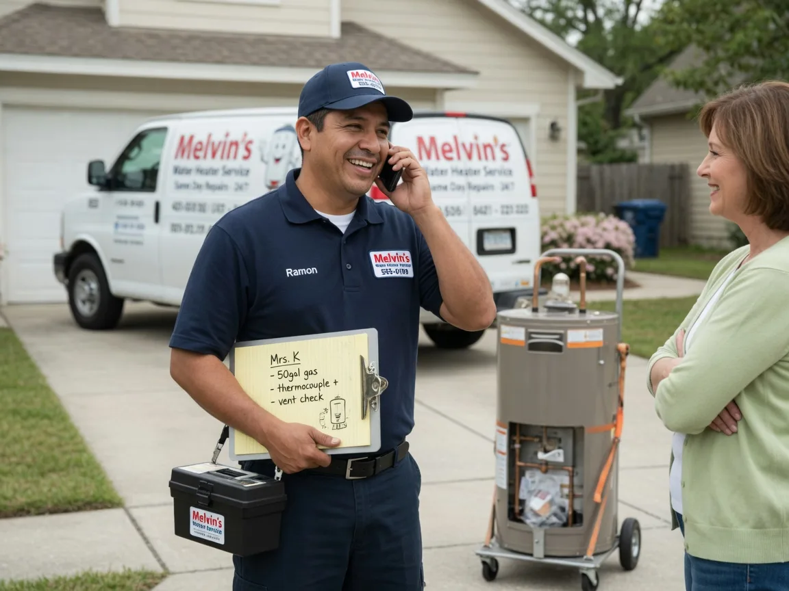 Water Heater Repair New Ellenton, SC FAQs